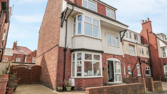 Accommodation at Mayfield Sands in bridlington