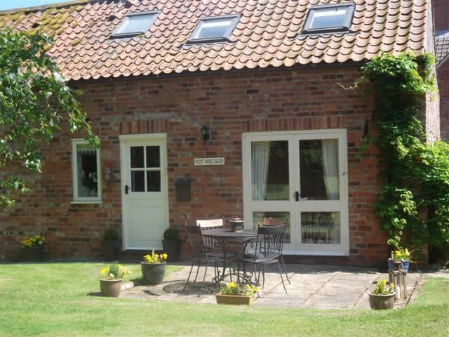 West Wood Barn
