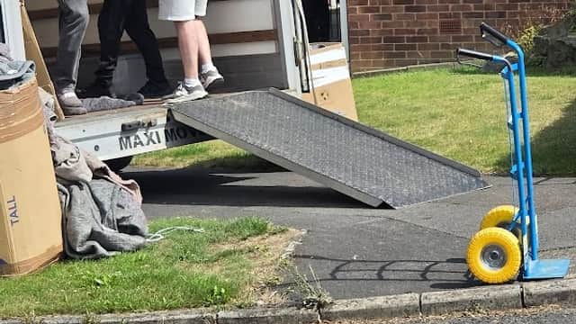Andrews Removals & Storage - Removal Companies in rotherham