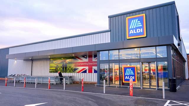 ALDI - Supermarkets in northallerton