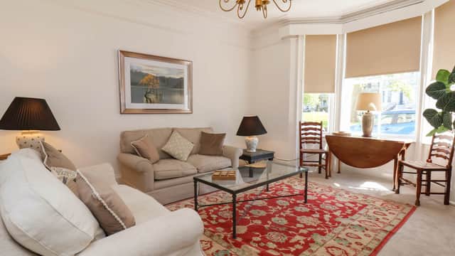 Accommodation at Flat 1 in spa bridge