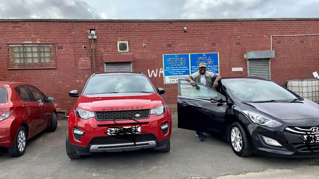 SABAH CAR WASH & VALETING CENTERE - Car Washes in middlesbrough