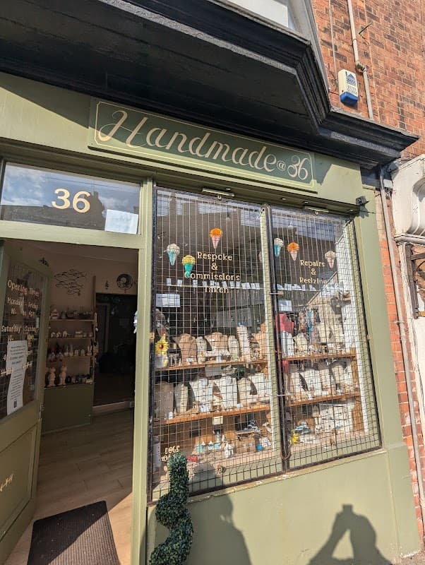 Handmade at 36
