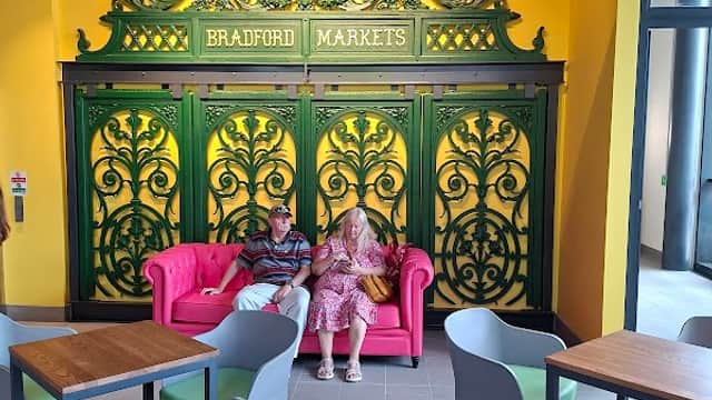 Darley Street Kitchen - Food Courts in bradford