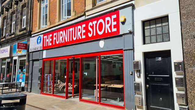 THE FURNITURE STORE HULL - Furniture Shops in hull
