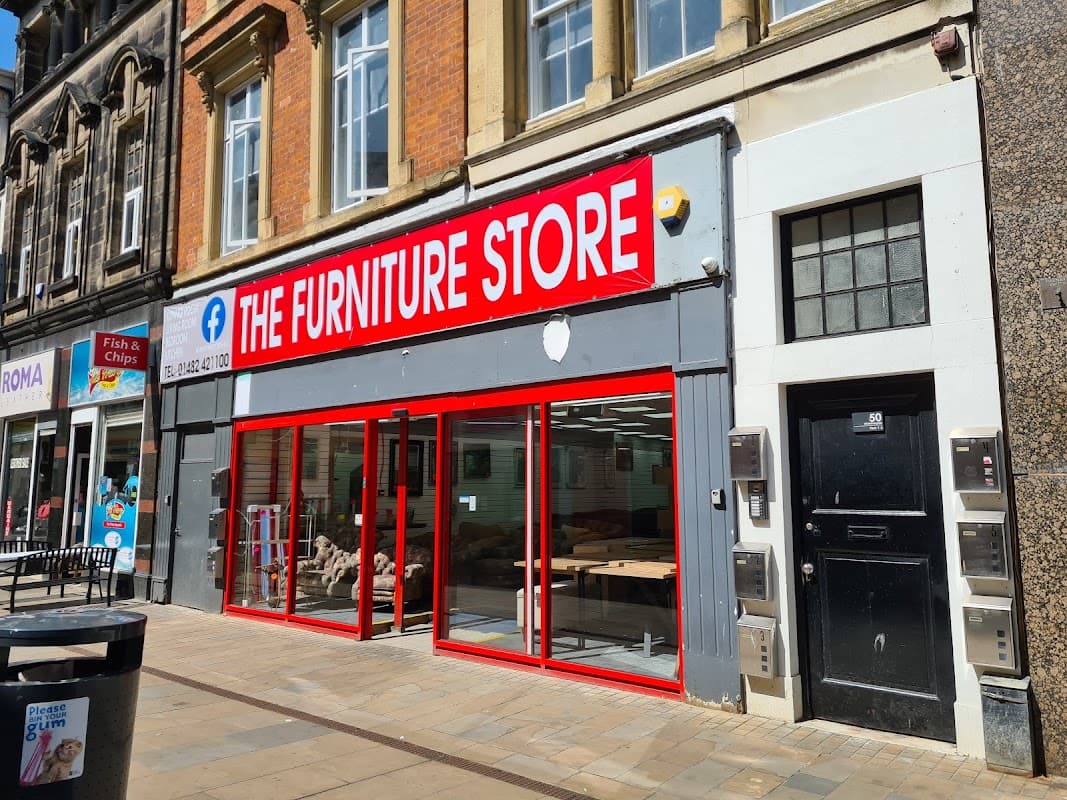 THE FURNITURE STORE HULL