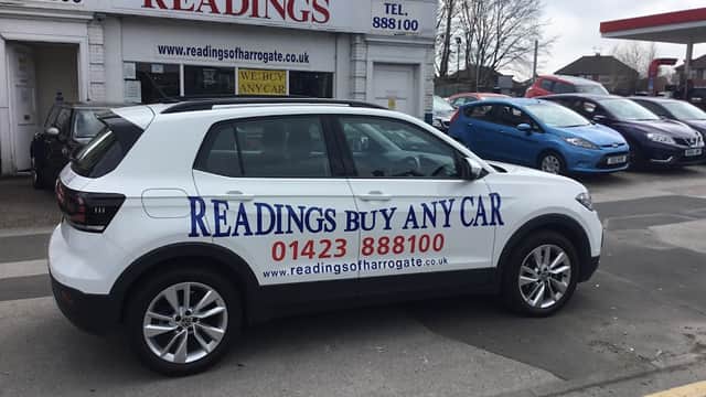 Readings Of Harrogate - Car Dealers in harrogate