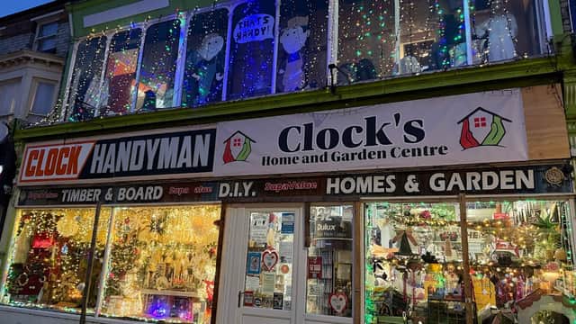Clock’s Home and Garden (incorp Clock Handyman & Bibelot Bee Giftorium) - DIY Stores in scarborough