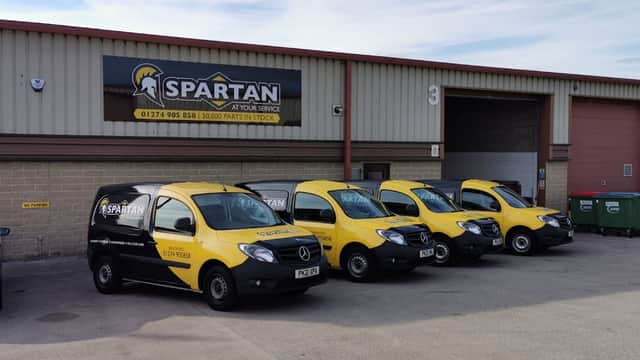 Spartan Motor Factors (Bradford) - Car Parts in bradford