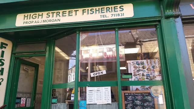 High Street Fisheries - Takeaway in pateley bridge