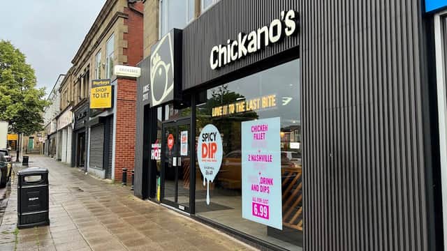 Chickano's Batley - Takeaway in batley