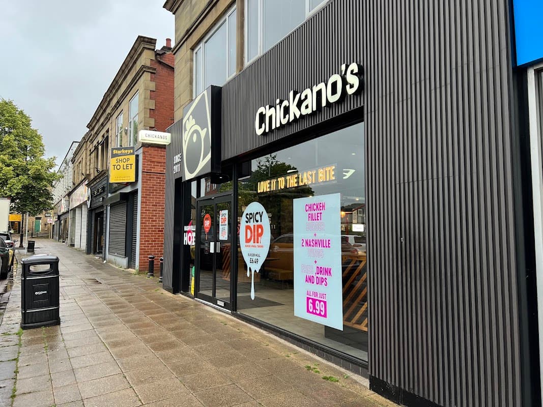 Chickano's Batley