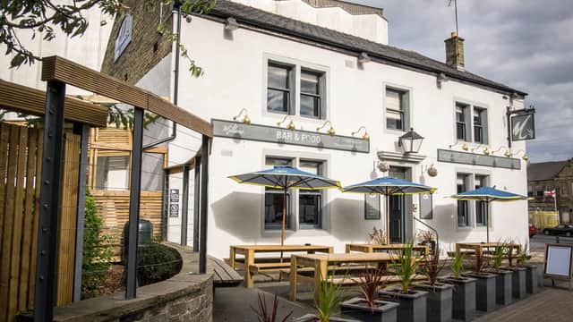 Food & drink at The Millers Bar in brighouse
