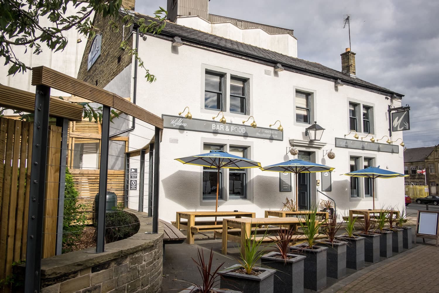 The Millers Bar