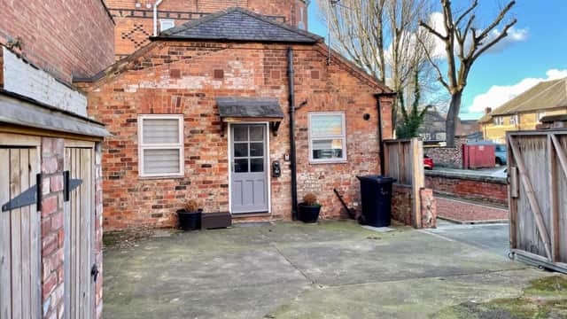 Accommodation at The Bungalow 1A Wenlock in york