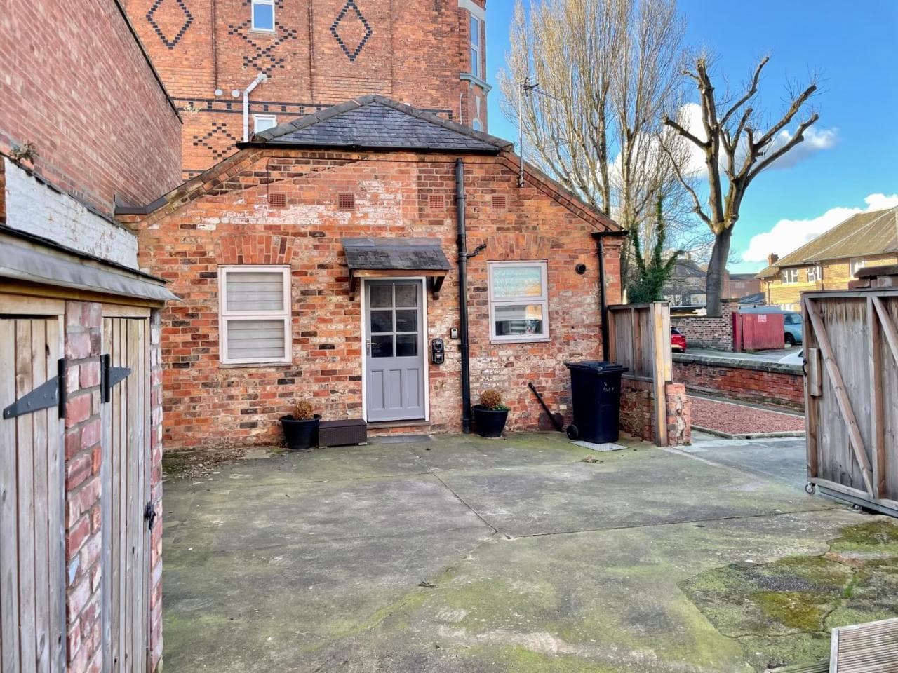 The Bungalow 1A Wenlock, York, Yorkshire