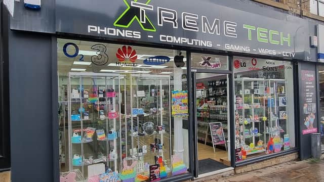 Xtreme Tech & Xtreme Candy - Phones - Electronics - Vapes - Gift Shops in halifax