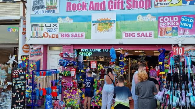 Bridlington No 1 Rock and Gift Shop - Gift Shops in bridlington