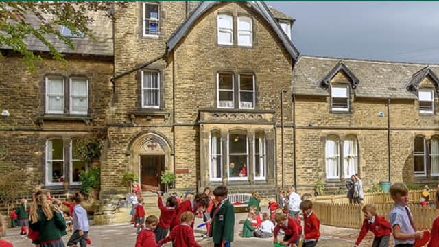 Moorfield School & Nursery - Primary Schools in ilkley