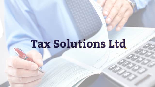 Tax Solutions Ltd - Accountants in darnall