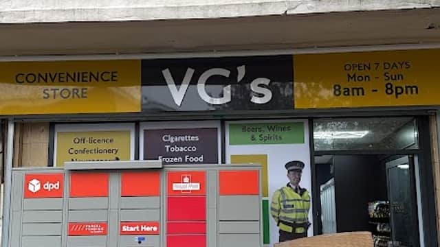 VGās Convenience Store - Corner Shops in pontefract