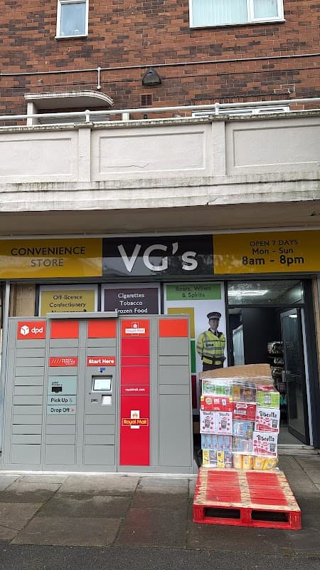 VG’s Convenience Store