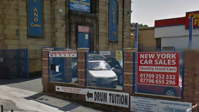 New York Car Sales - Car Dealers in rotherham