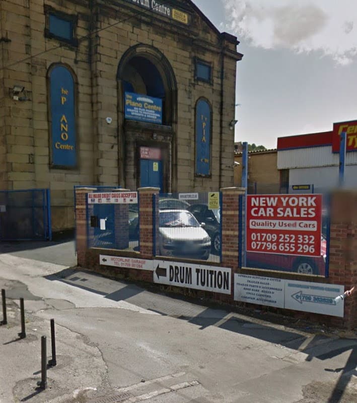 New York Car Sales