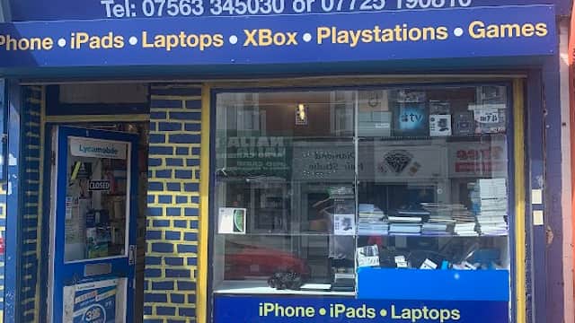 Donny Mobiles & Repairs - Phone Shops in doncaster