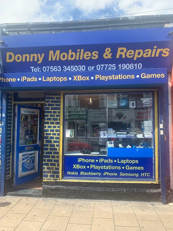 Donny Mobiles & Repairs