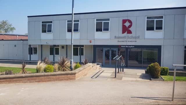 Rossett School - Secondary Schools in harrogate