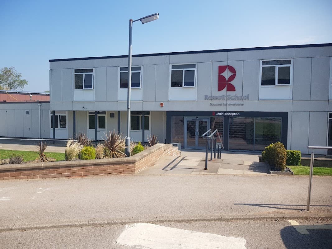 Rossett School
