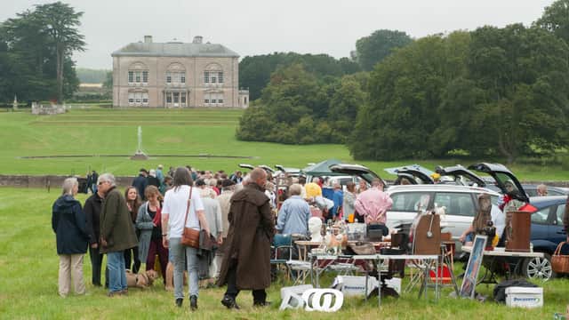 Event image for Sledmere Charity Car Boot Sale