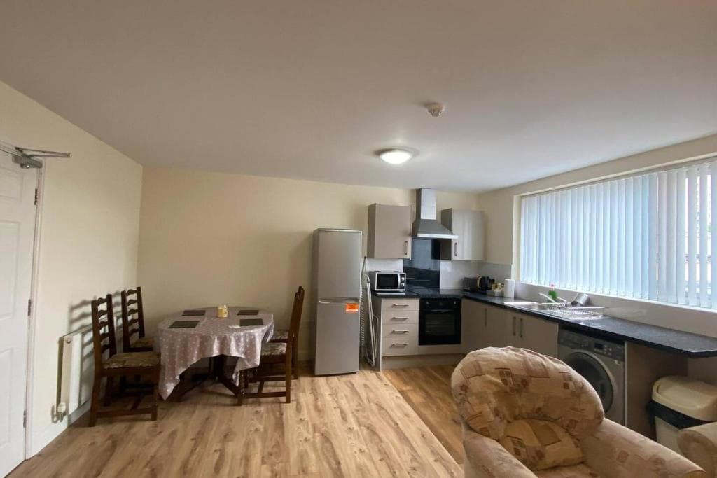 Captivating 2-Bed Apartment in Stockton-on-Tees