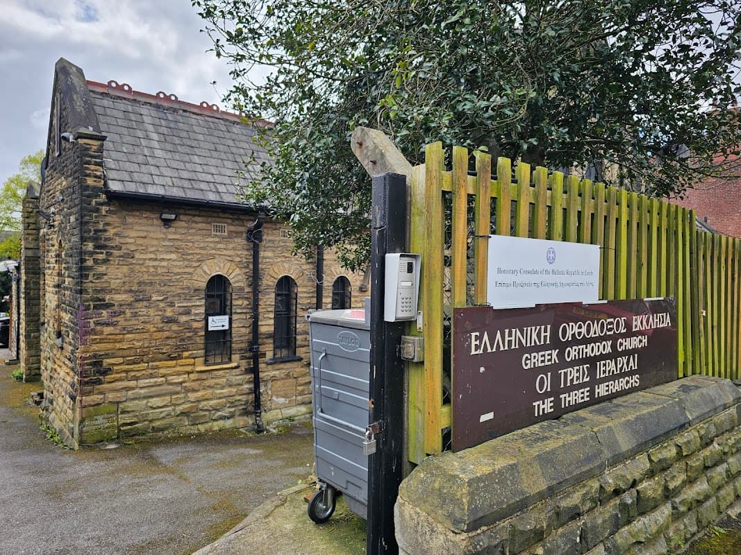 Greek Consulate Leeds