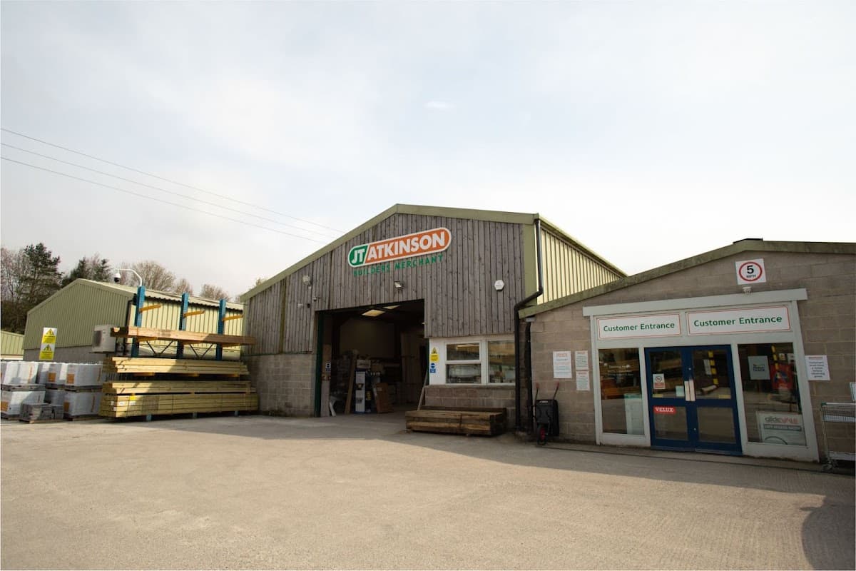 JT Atkinson Builders Merchant