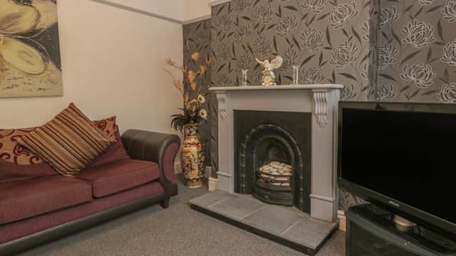 Accommodation at Cosy Coast Cottage in bridlington