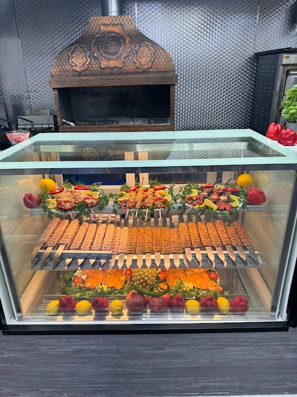 Sham Shwarma