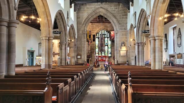 Holy Trinity Church - Churches in skipton