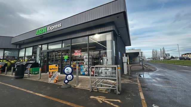 Asda Northallerton Express Petrol - Petrol Stations in northallerton