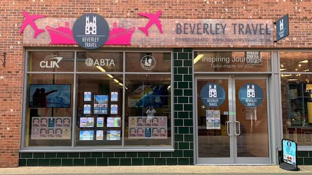 Beverley Travel - Travel Agents in beverley