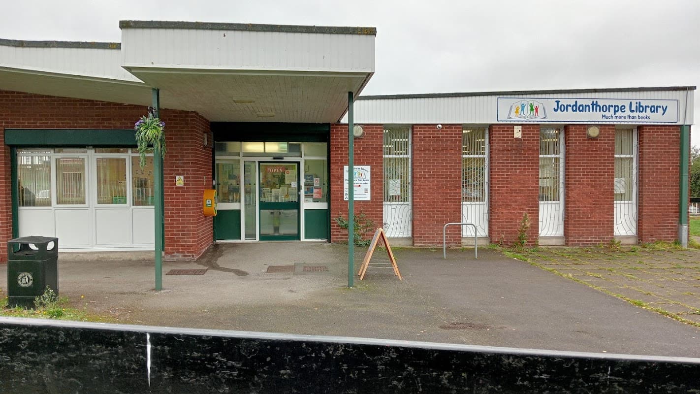 Jordanthorpe Library