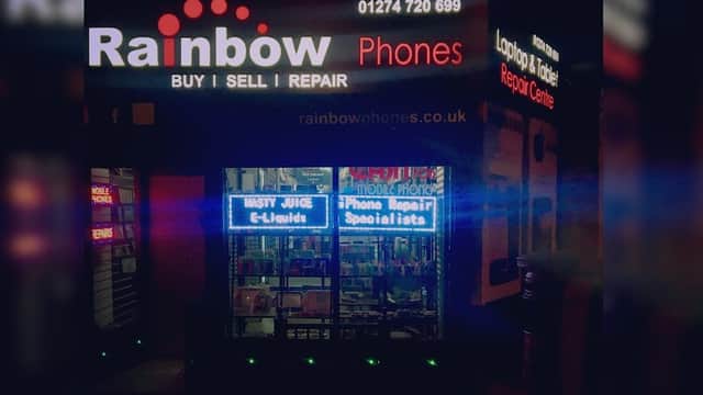 Rainbow Phones (Sales and Repairs) - Phone Shops in bradford