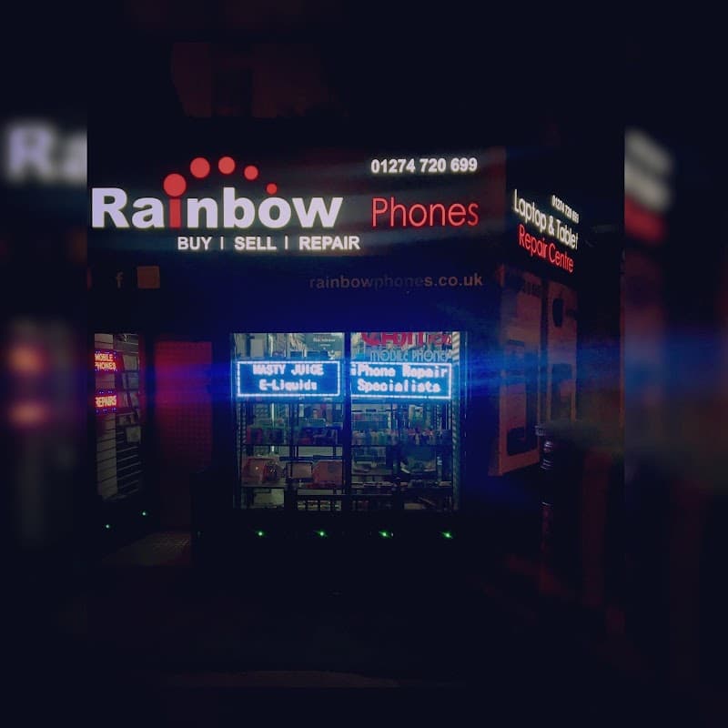 Rainbow Phones (Sales and Repairs)