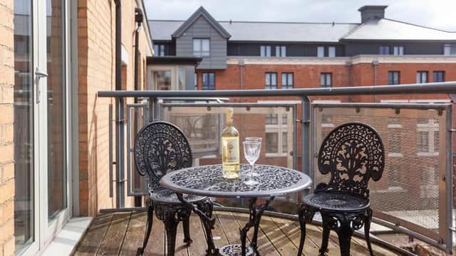 Accommodation at 22 John Walker House in york