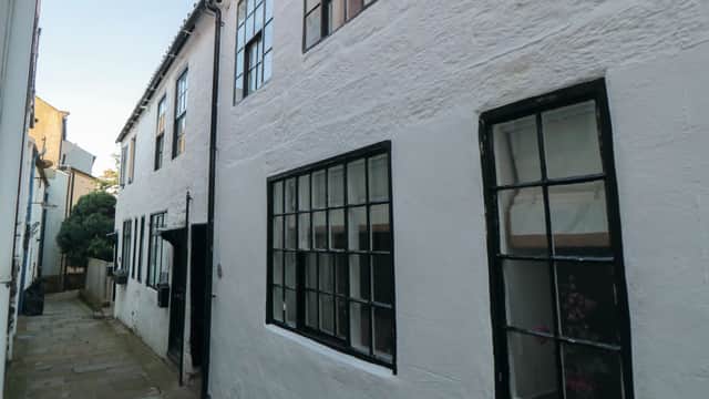 Accommodation at Midships Cottage in whitby
