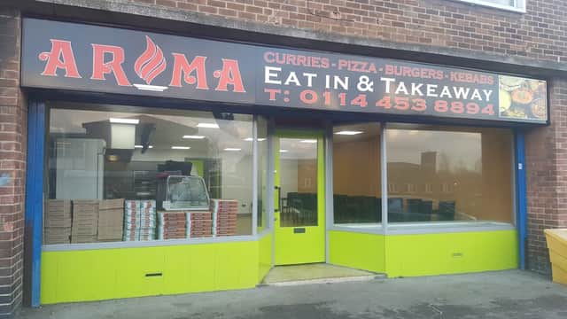 Aroma - Takeaway in manor