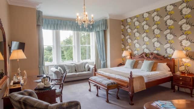 Accommodation at Grinkle Park Hotel in roxby north yorkshire