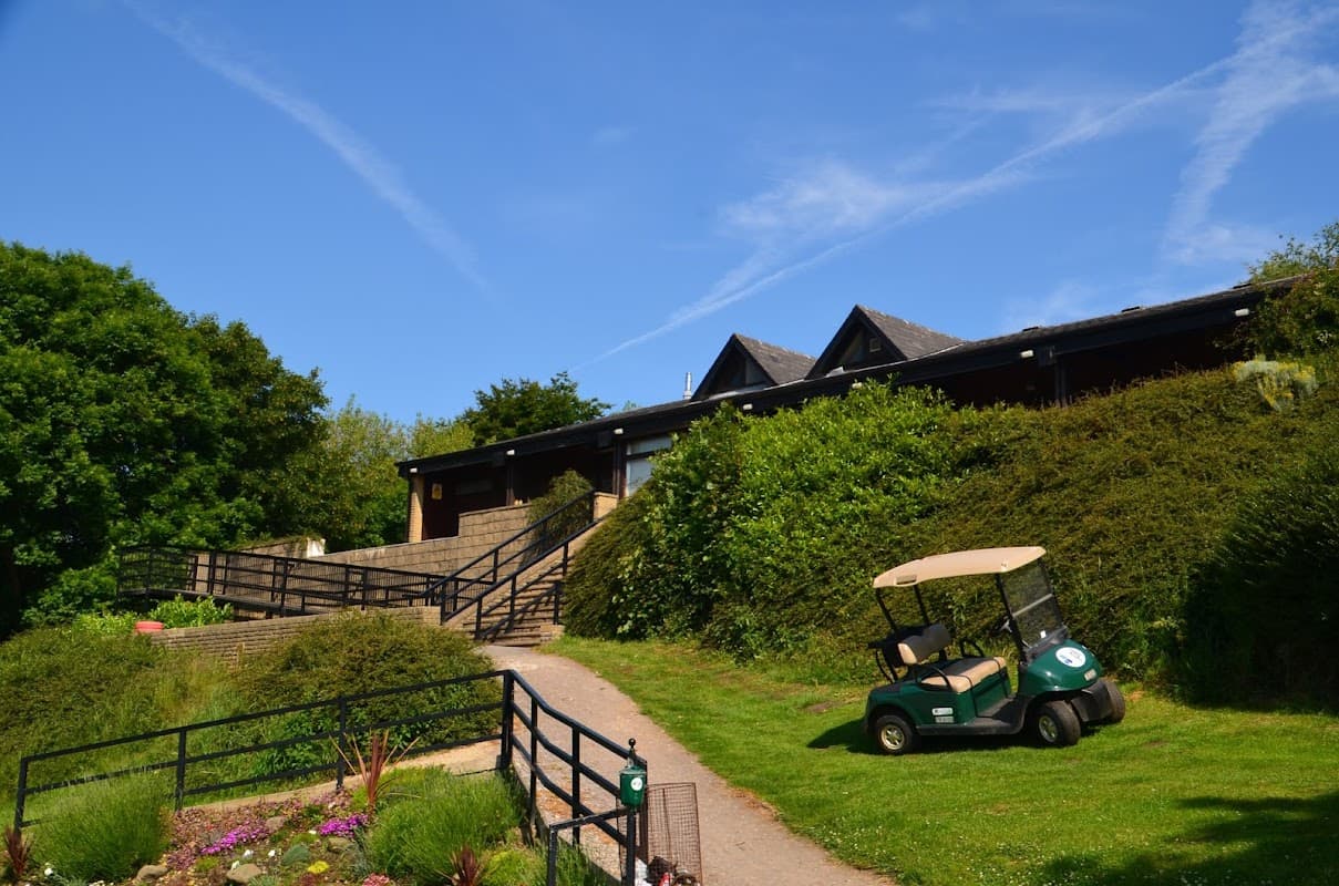 Hillies Pavilion