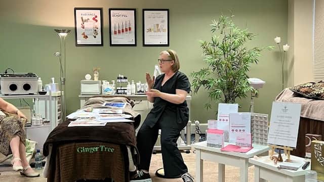 Ginger Tree Holistic Skin Clinic - Beauty Salons in richmond